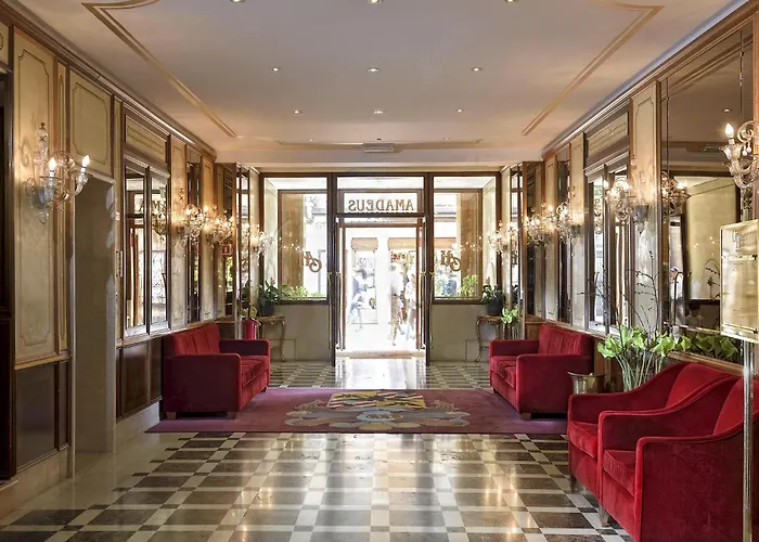 Hotel Amadeus